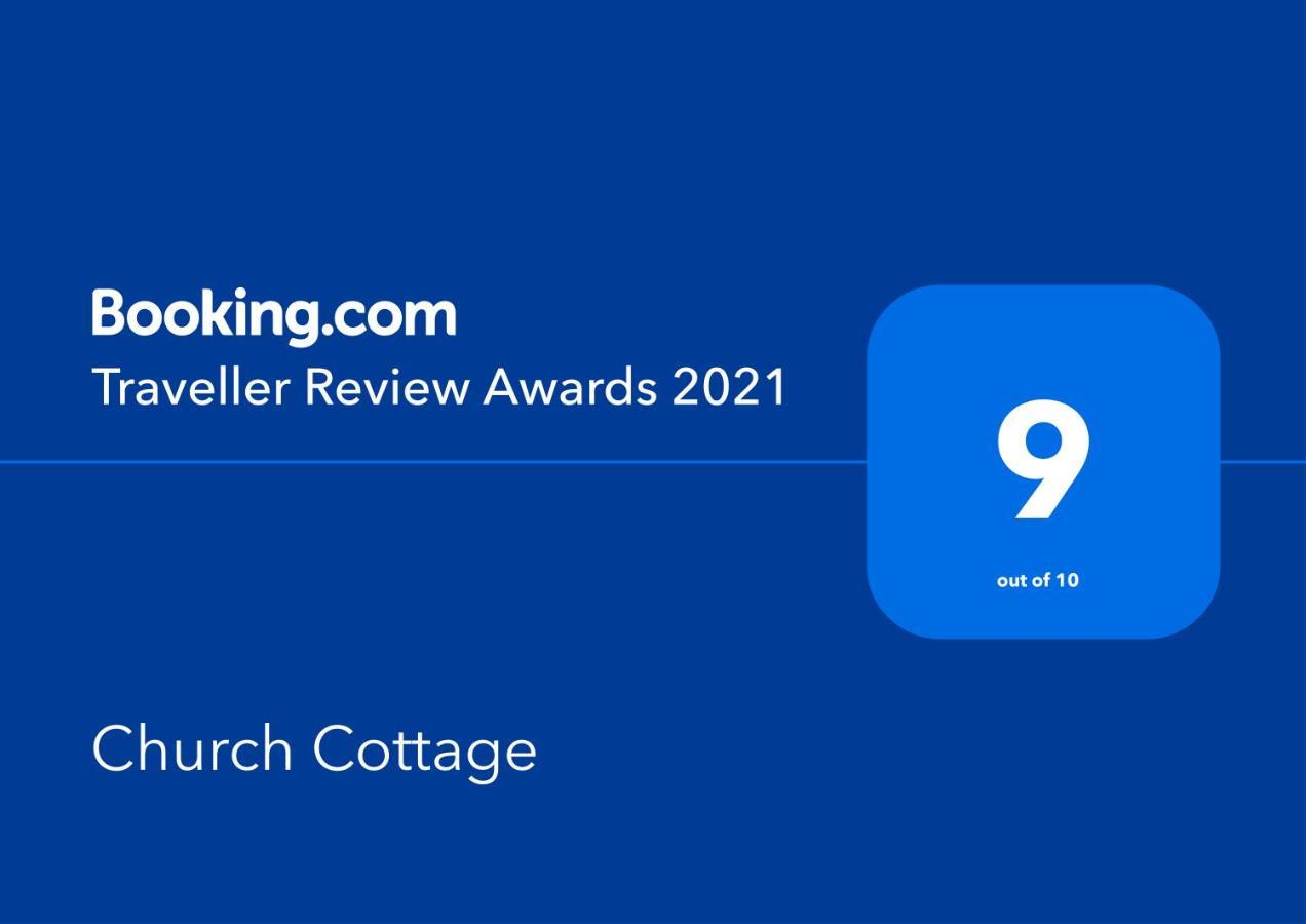 Church Cottage 玛丽波特 外观 照片